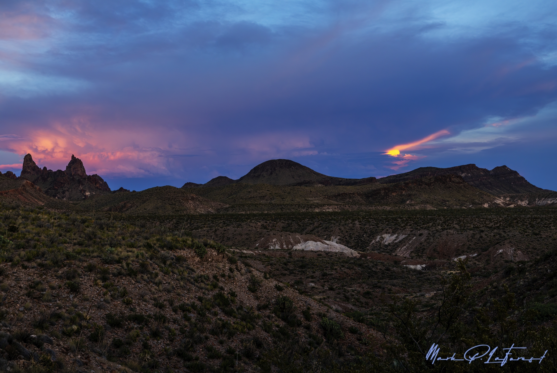 Big Bend NP Mar 2023